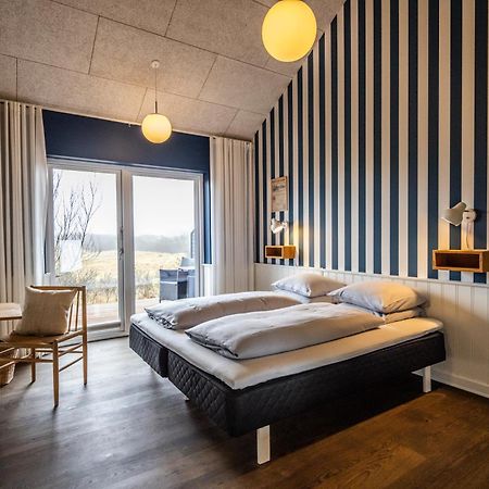 Kellers Badehotel Fanø Kültér fotó