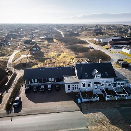 Kellers Badehotel Fanø Kültér fotó