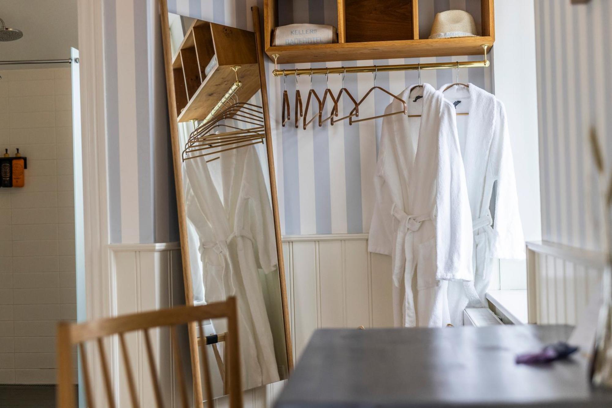 Kellers Badehotel Fanø Kültér fotó