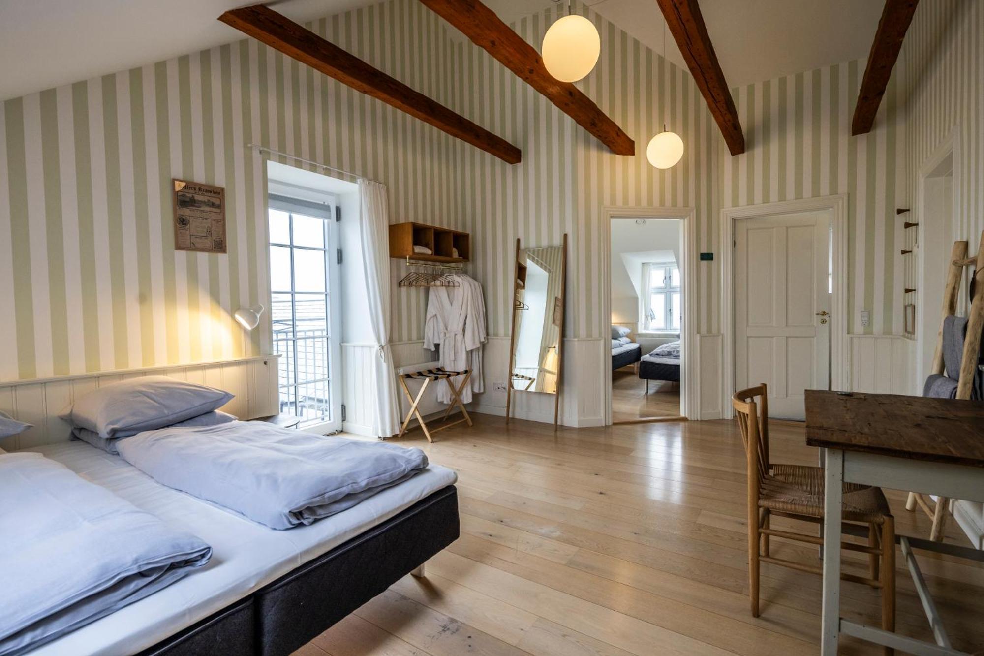 Kellers Badehotel Fanø Kültér fotó