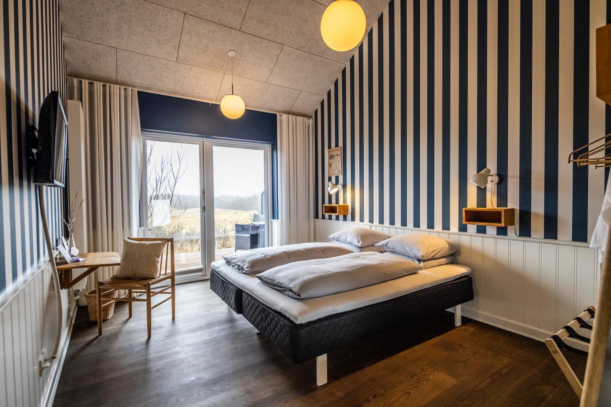 Kellers Badehotel Fanø Kültér fotó