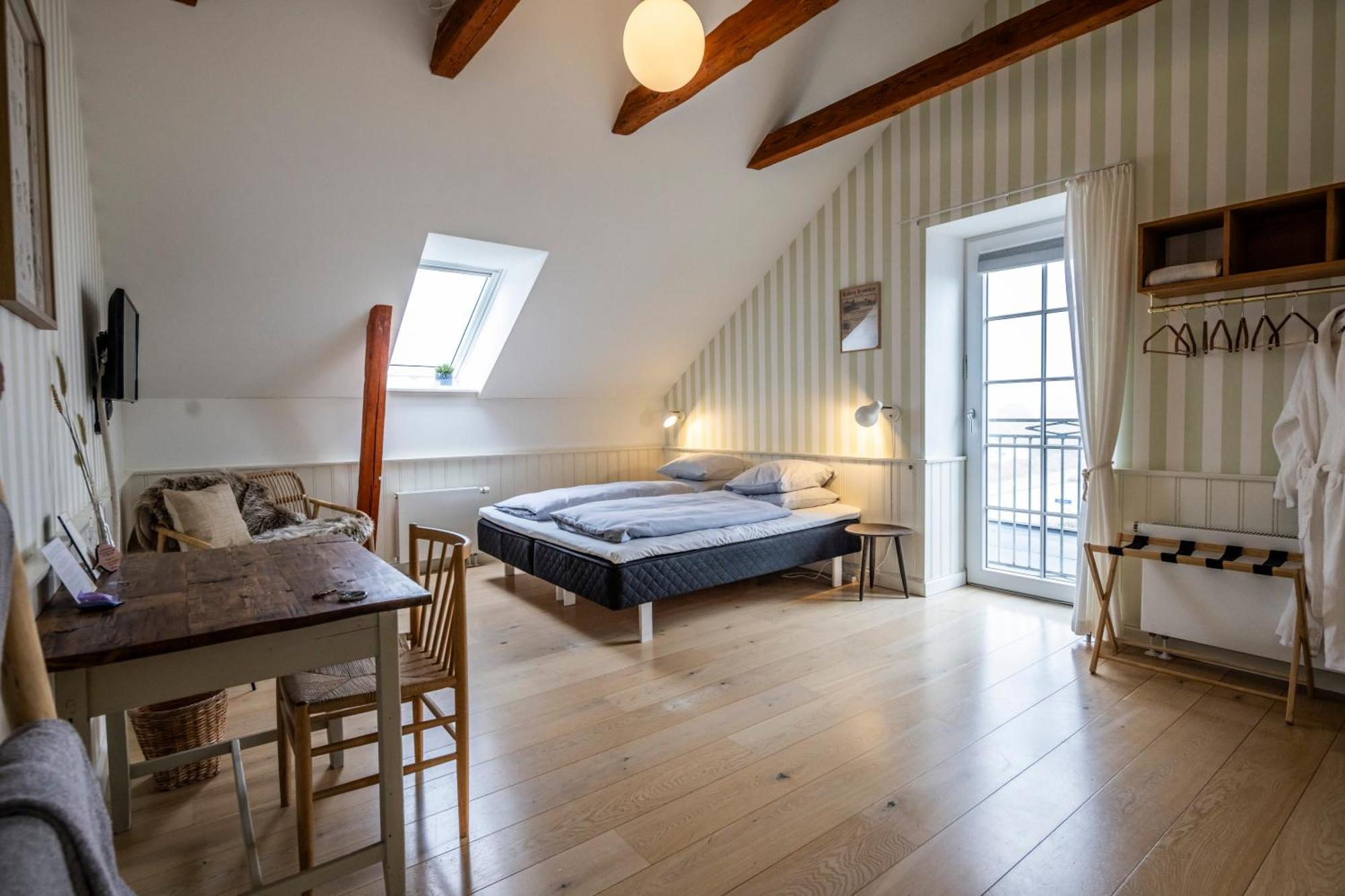 Kellers Badehotel Fanø Kültér fotó