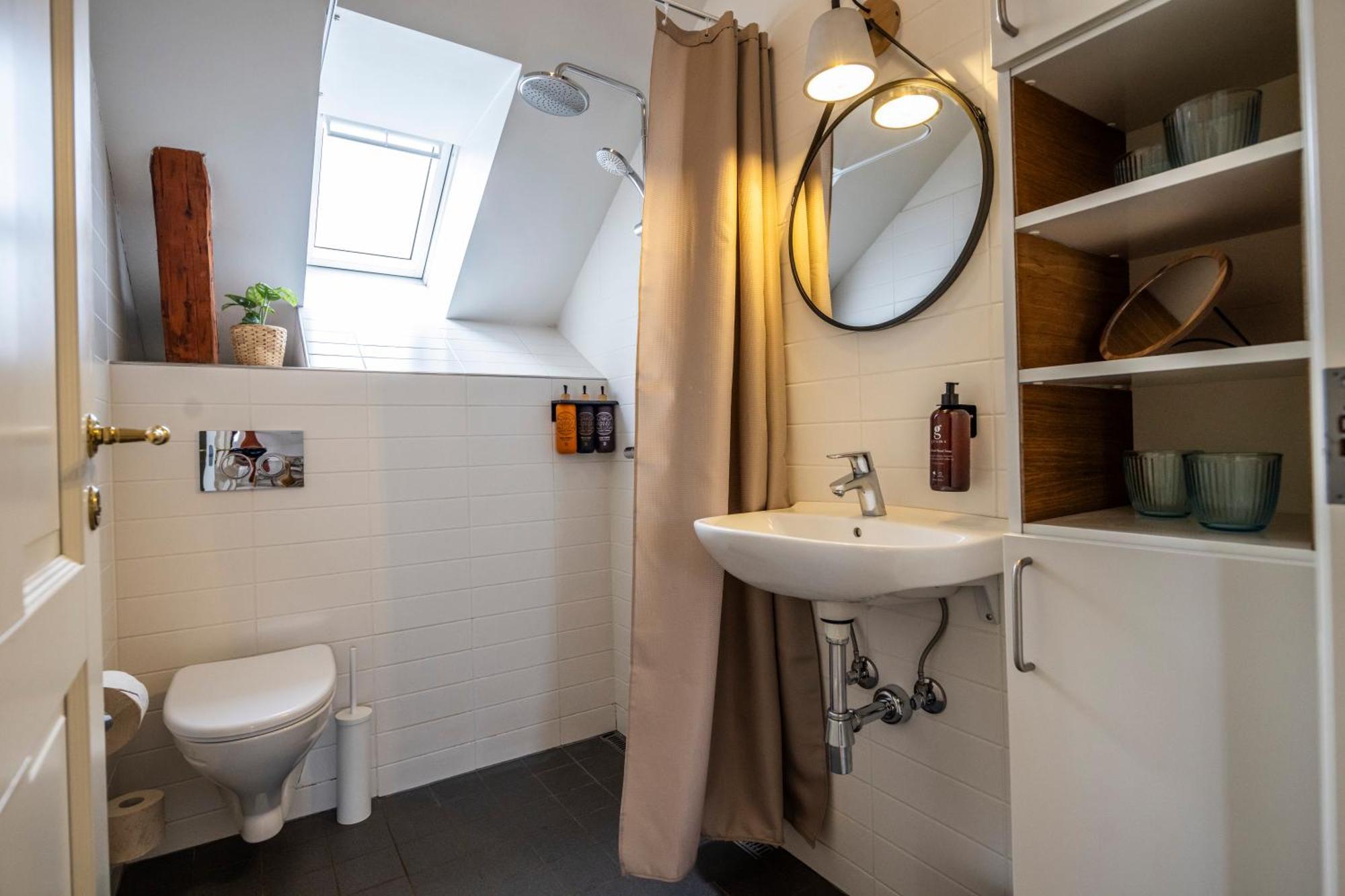 Kellers Badehotel Fanø Kültér fotó