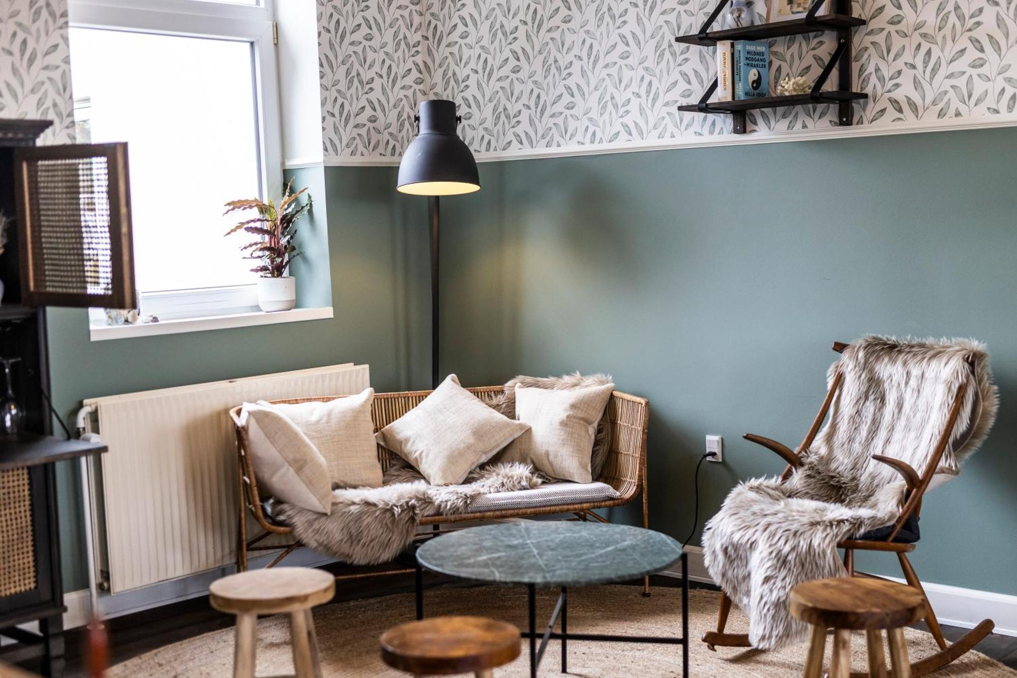 Kellers Badehotel Fanø Kültér fotó