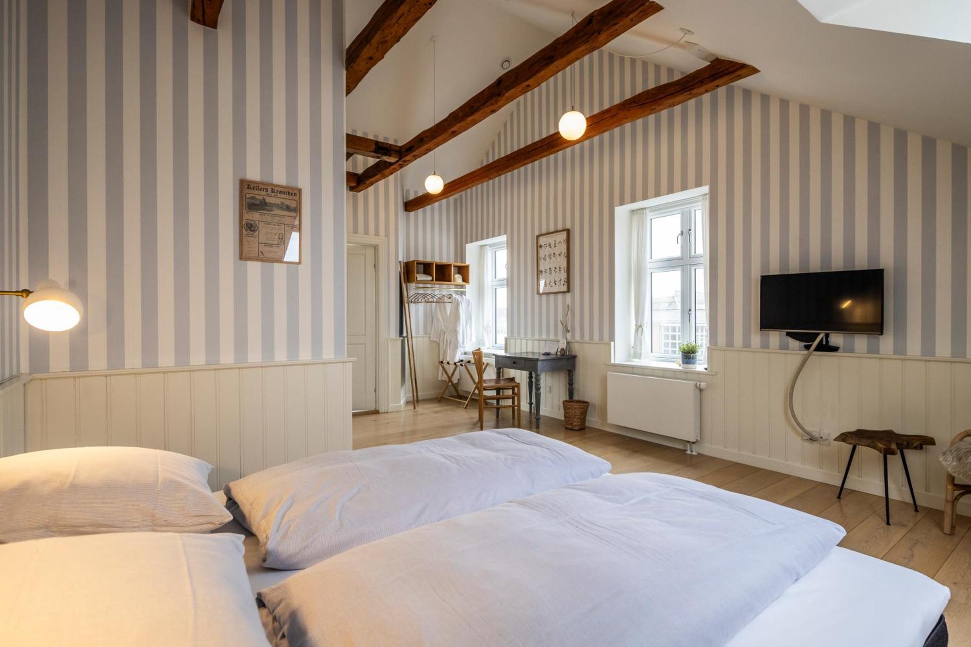 Kellers Badehotel Fanø Kültér fotó