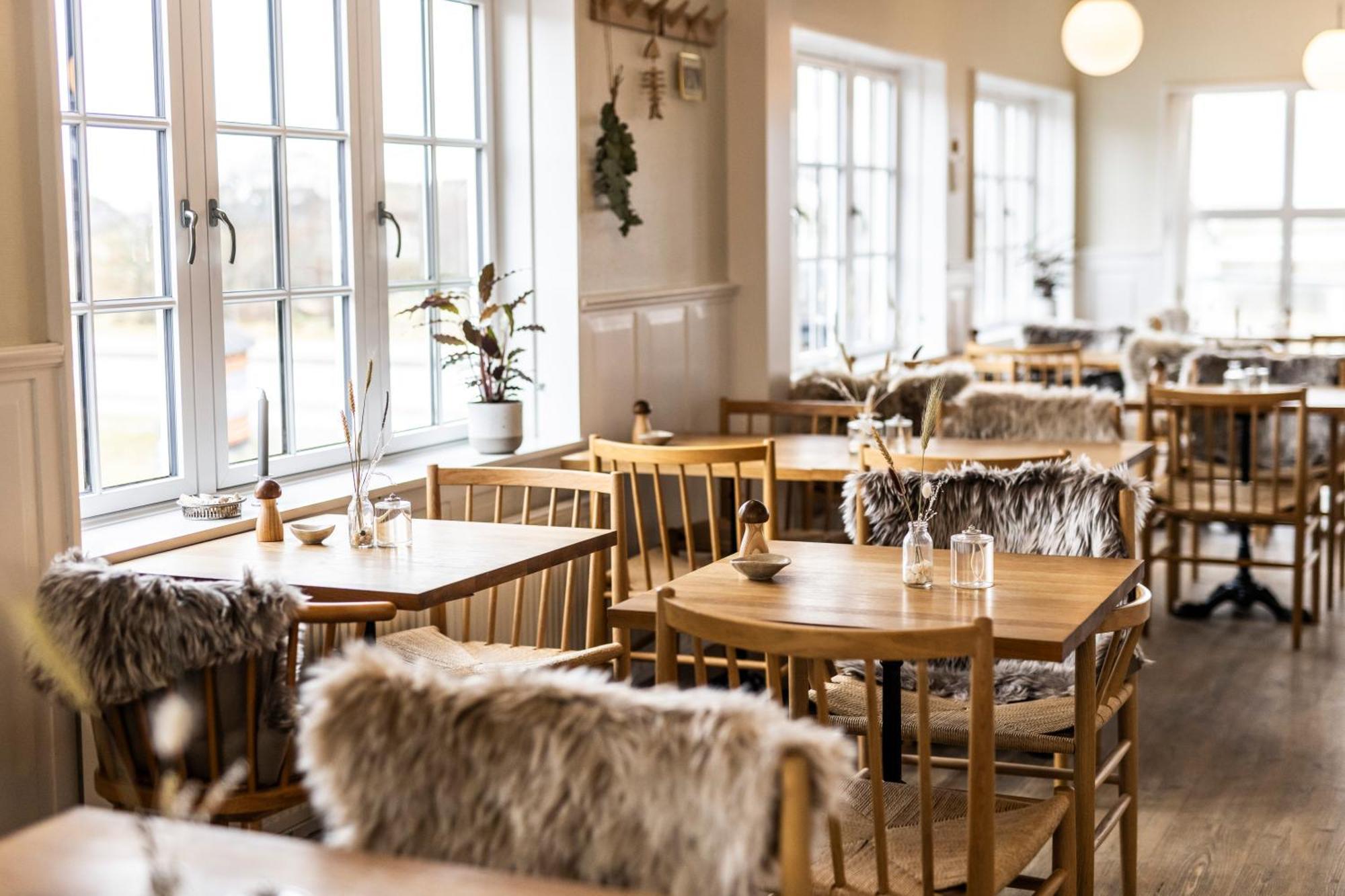 Kellers Badehotel Fanø Kültér fotó