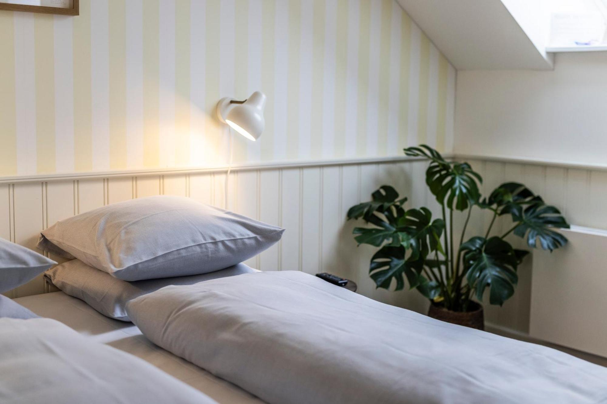 Kellers Badehotel Fanø Kültér fotó