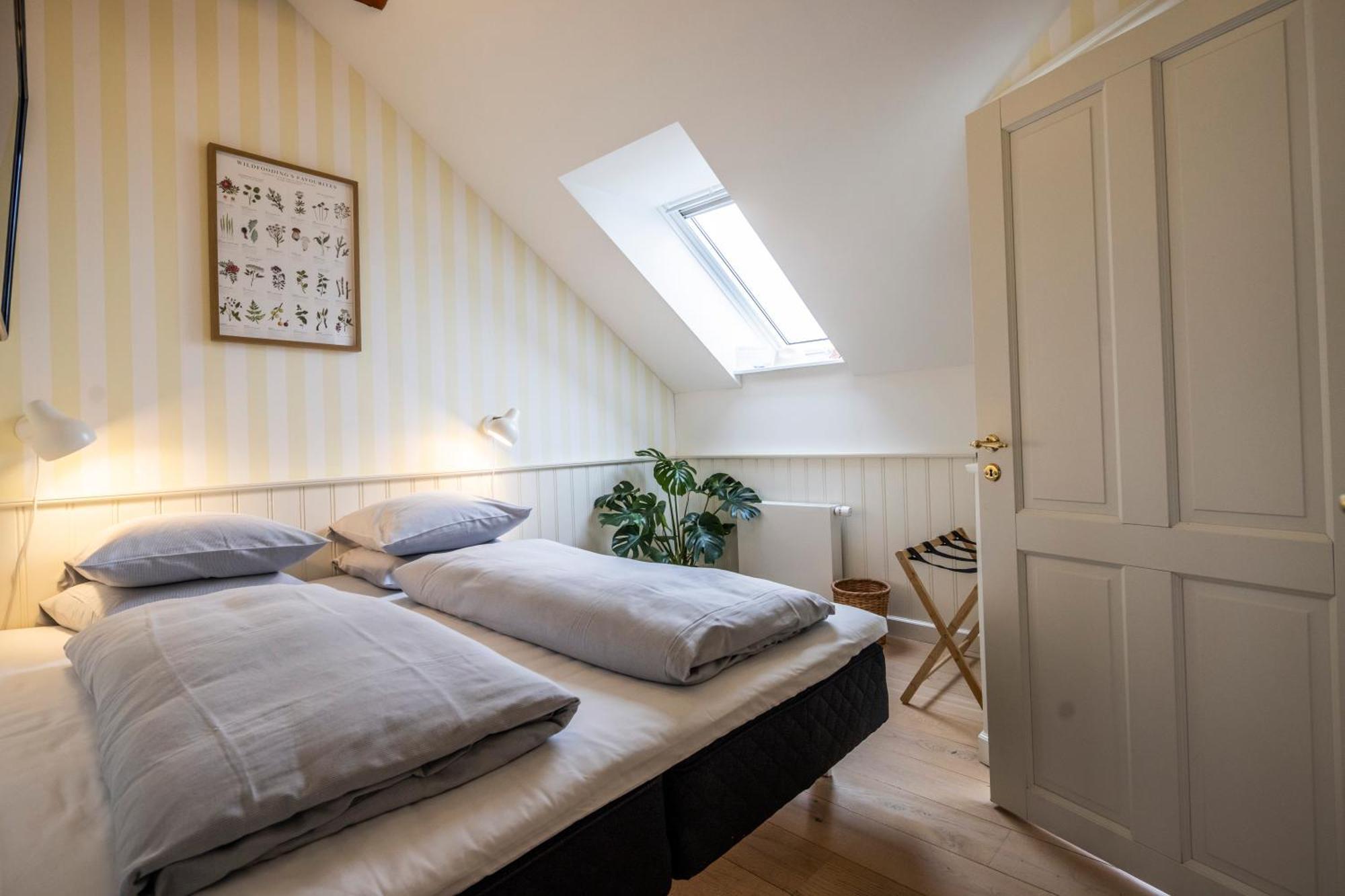 Kellers Badehotel Fanø Kültér fotó