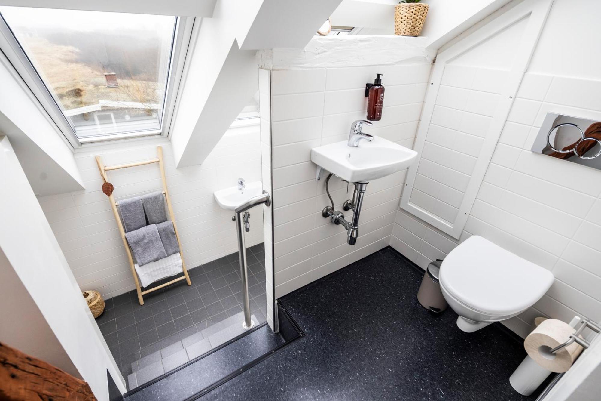 Kellers Badehotel Fanø Kültér fotó